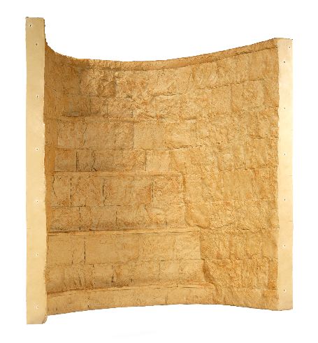 Stone textured egress window well. Available in sandstone or granite. Stone textured egress window well. Available in sandstone or granite.